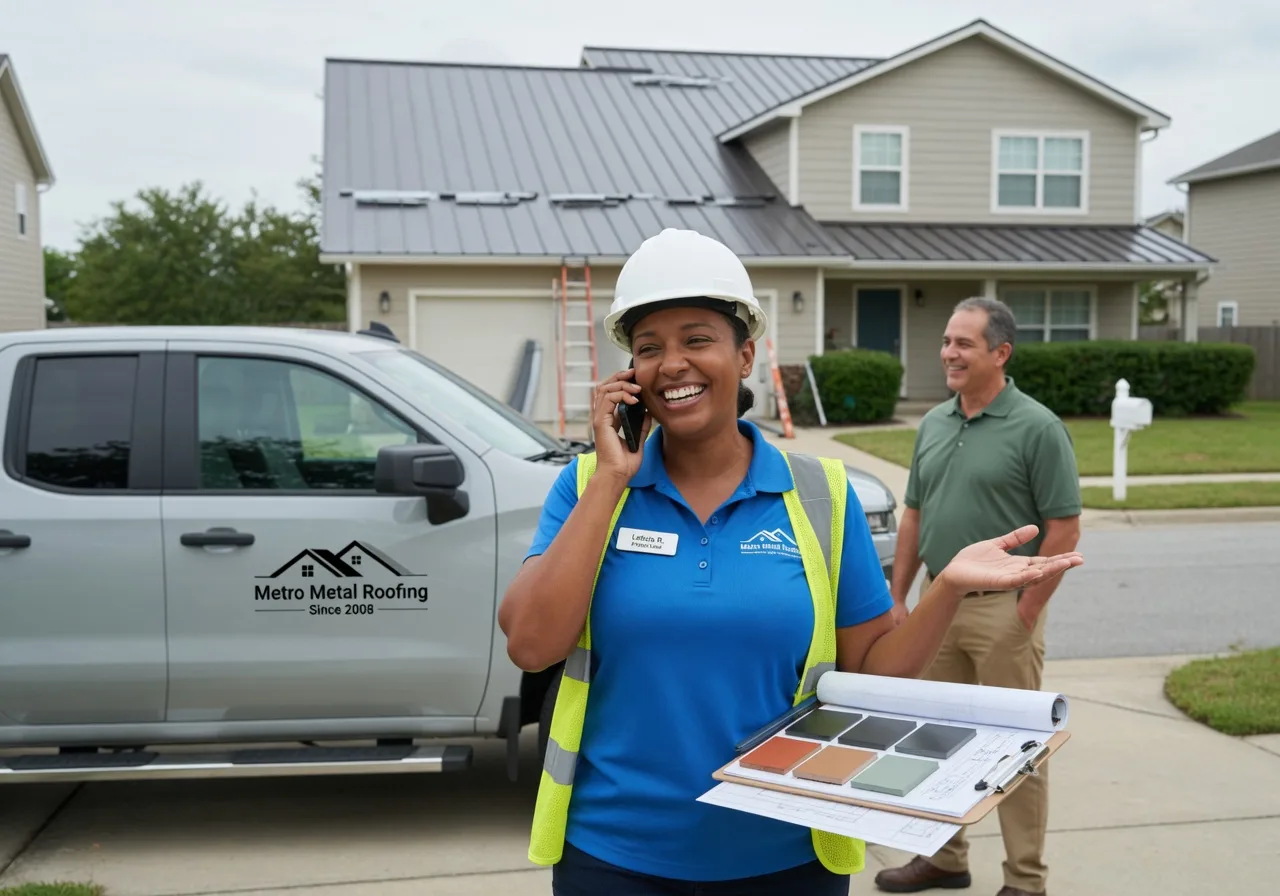 Metal Roofing Installation Atlantic, NC FAQs